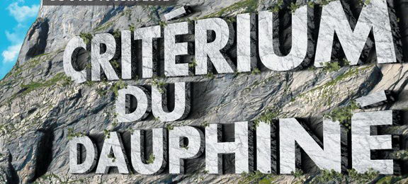 Critérium du Dauphiné 2.UWT FRA (1ª Cat) 2/5  Logo