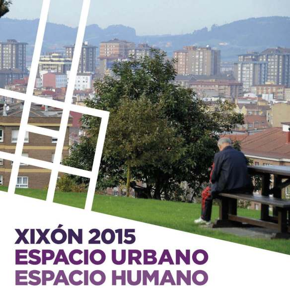 XIXON 2015 - ESPACIO URBANO, ESPACIO HUMANO - Desde Gijón y en Bicicleta